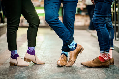 Ben-Gurion Socks – Size 5.5–9