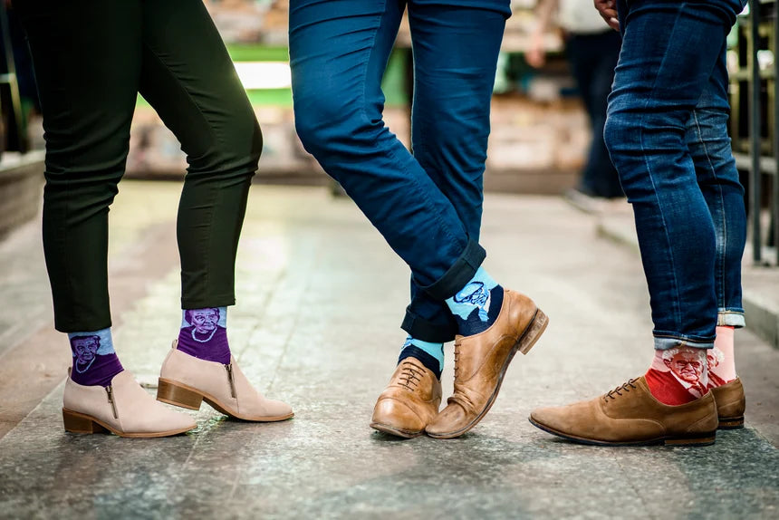 Ben-Gurion Socks – Size 8-12.5