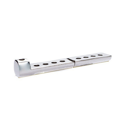 Foldable Travel Hanukkah Menorah – Colorful Metal