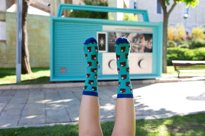 Krembo Socks – Size 5.5–9