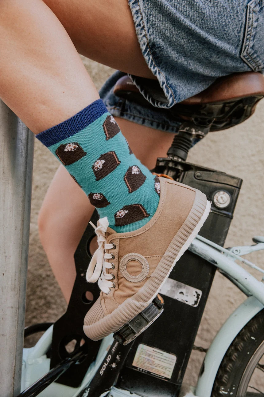 Krembo Socks –  Size 8–12.5