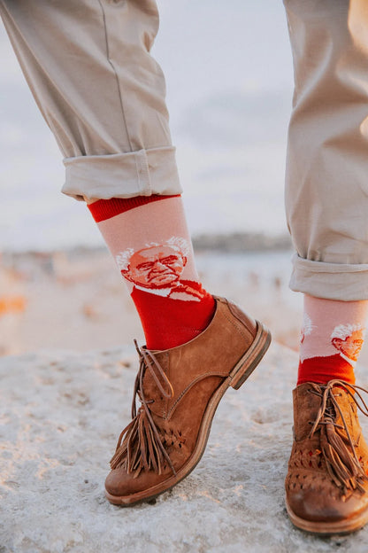 Ben-Gurion Socks – Size 5.5–9