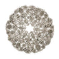 Aluminum Trivet – Star of David Design