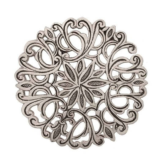 Oriental Aluminum Trivet
