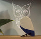 Owl Led Lamp