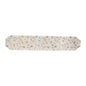 Table Runner – Pomegranates – Silver & Gold - 150 cm (59.1")