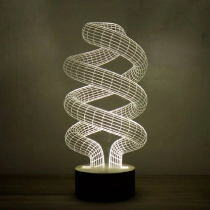 SPIRAL Led Lamp