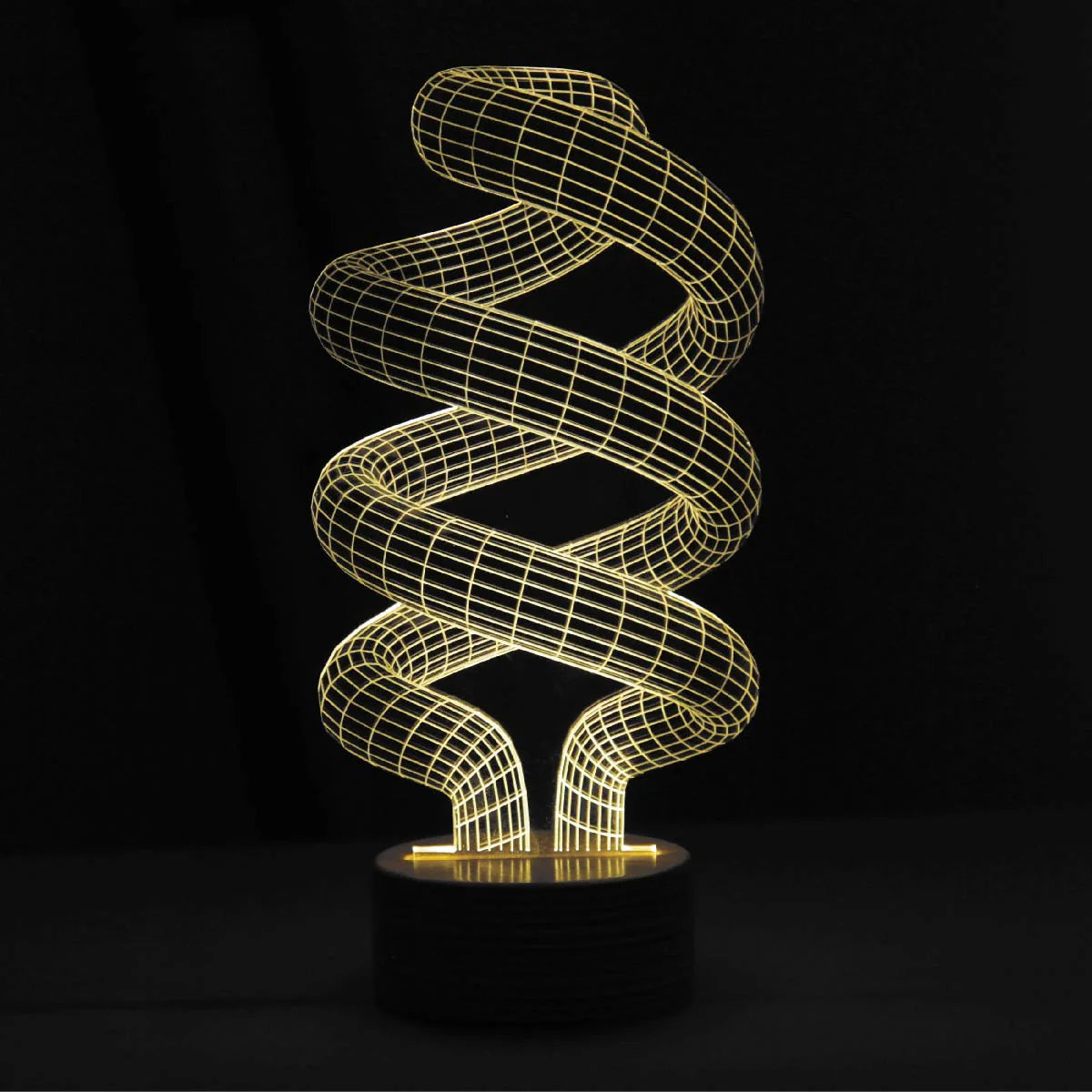 SPIRAL Led Lamp