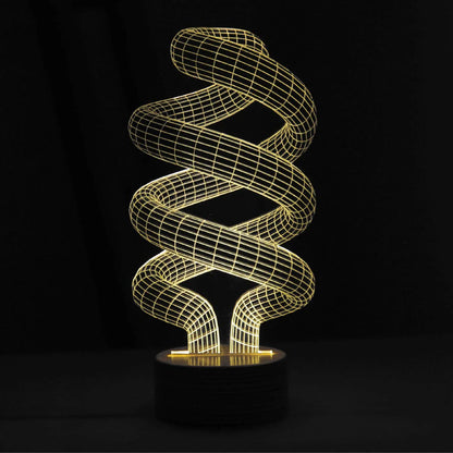 SPIRAL Led Lamp