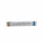 Square Travel Hanukkah Menorah – Colorful