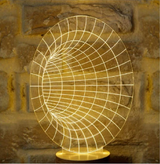 TUNNEL Led Lamp