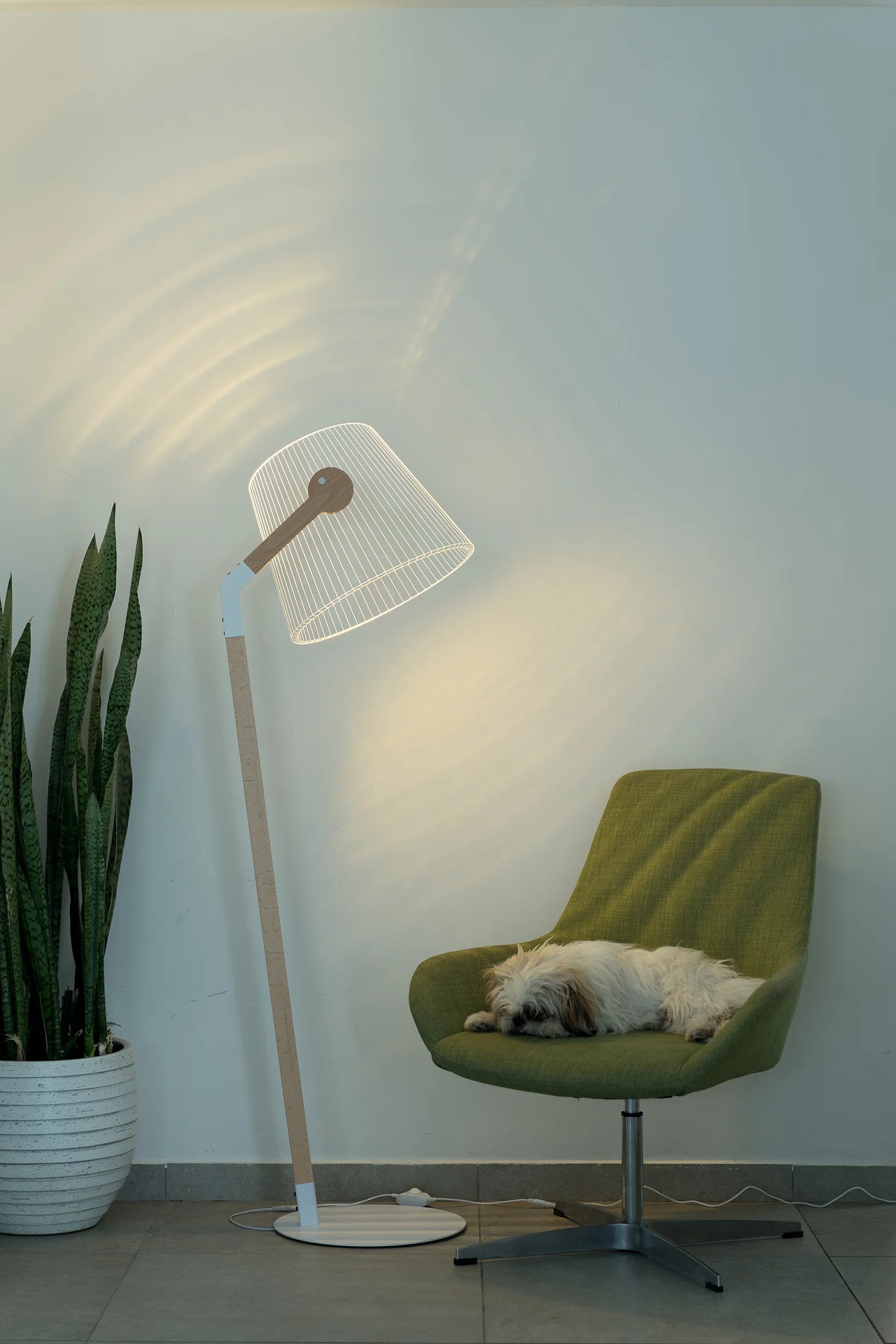 ZIGGI B Floor Lamp