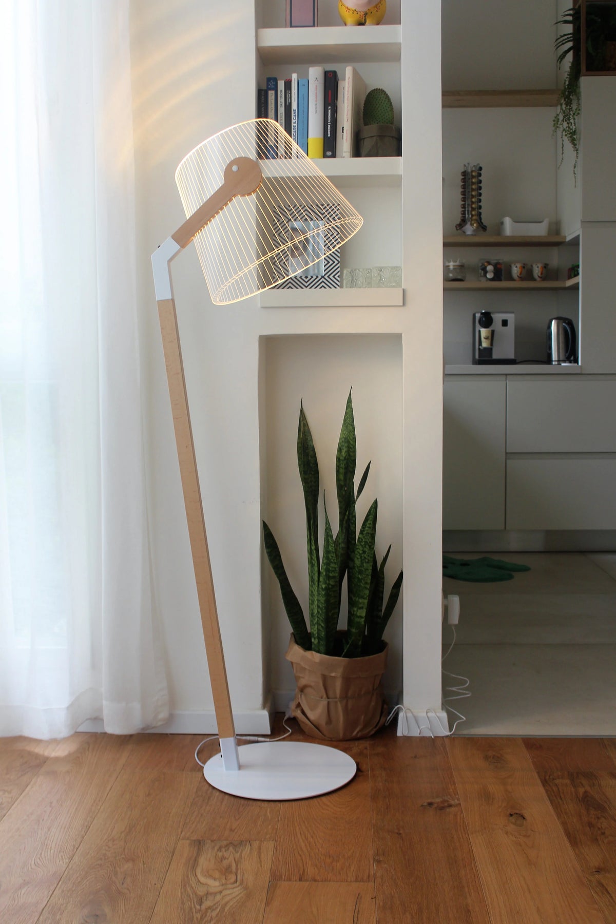 ZIGGI B Floor Lamp