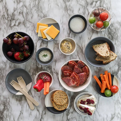 The Prep Dish: White Angles