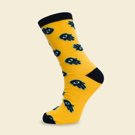 Hamsa Socks – Size 5.5–9