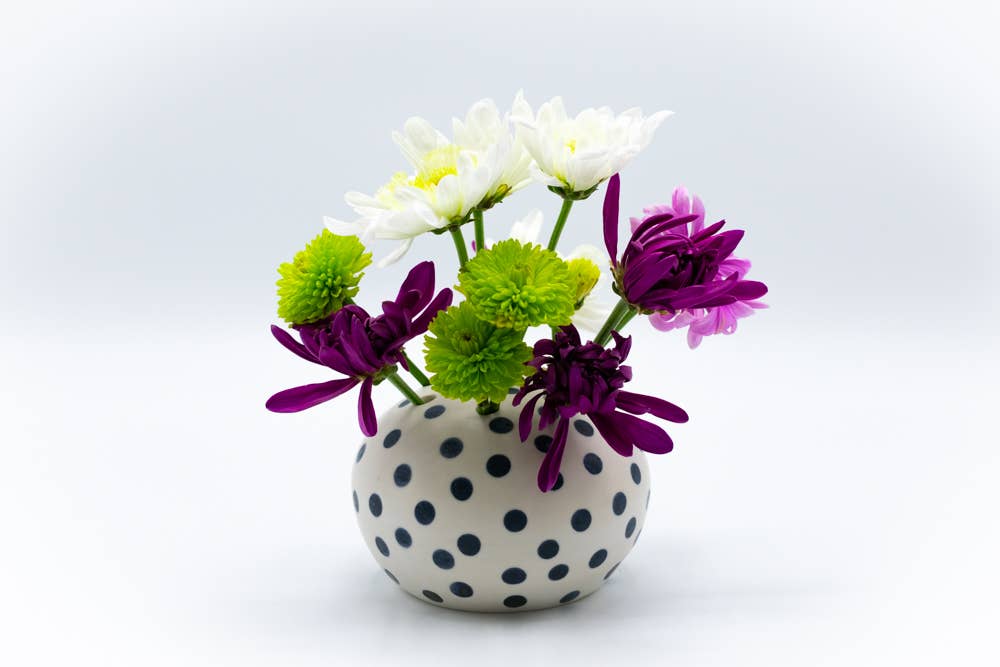 Flower Frog: Angles