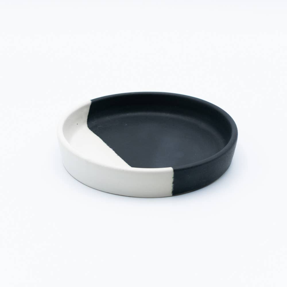 The Collector Dish: White Angles