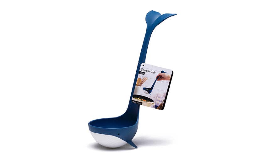 Souper Tail - Ladle