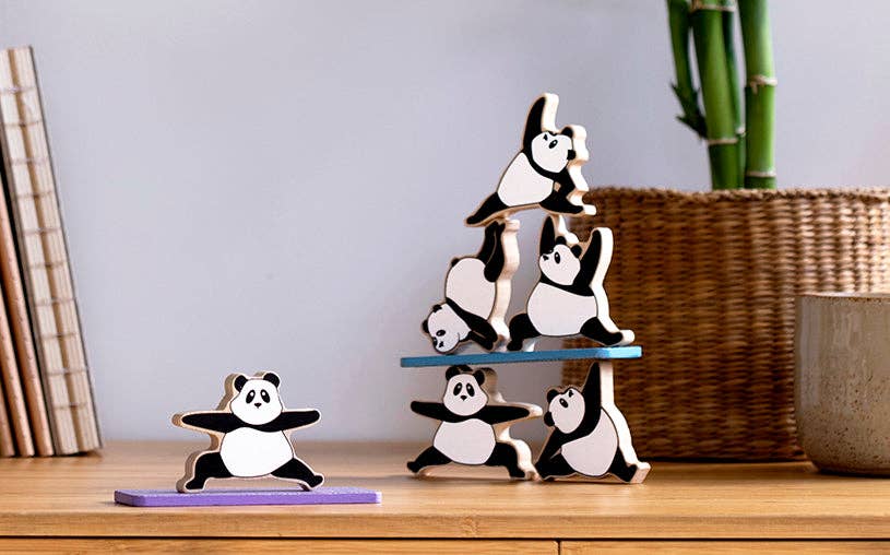 Zen Panda
