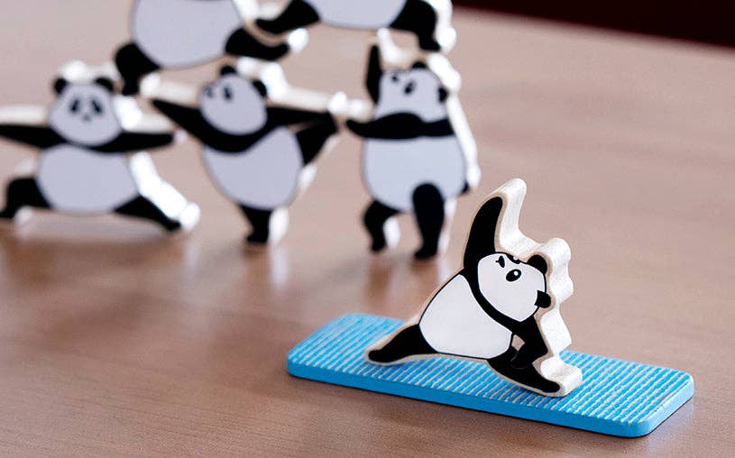 Zen Panda