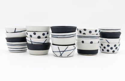 The Prep Dish: White Lines