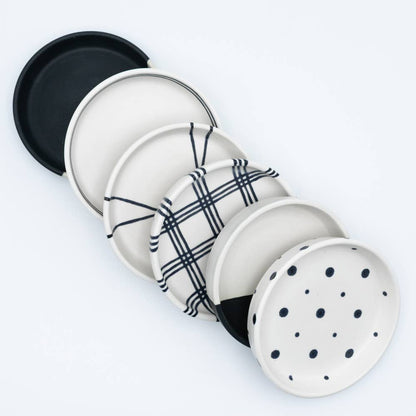 The Collector Dish: White Angles