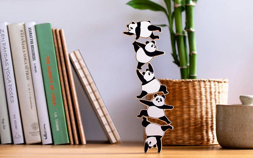Zen Panda