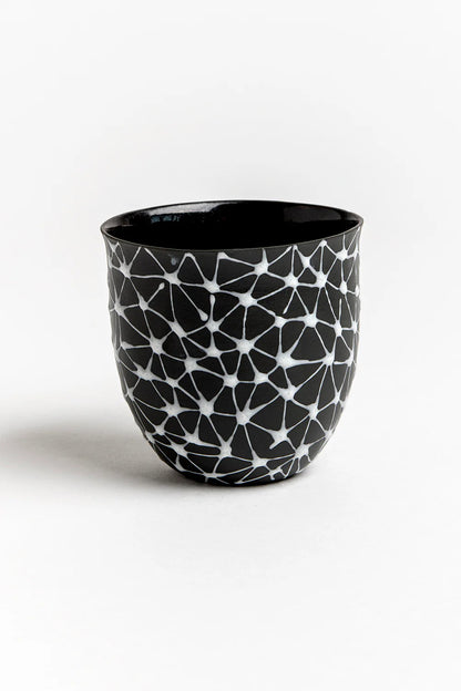 Luna Cup | Black with White Stars