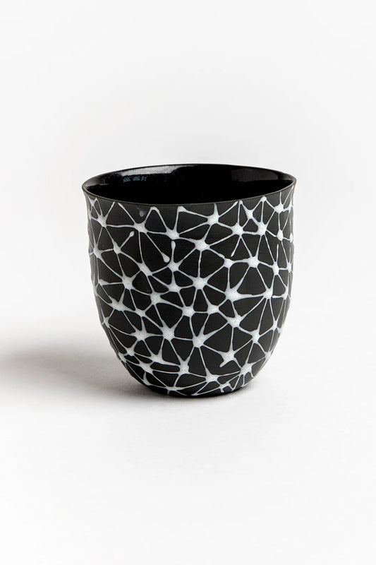 Luna Cup | Black with White Stars