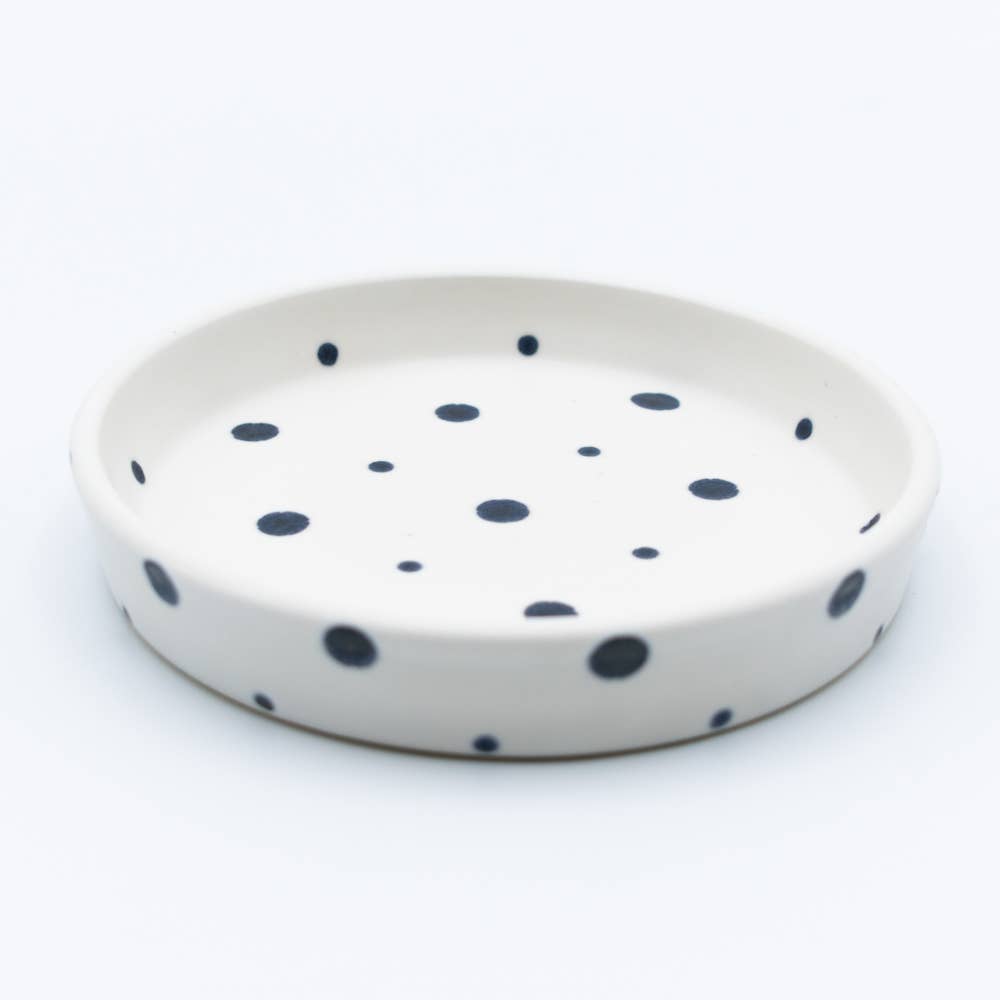 The Collector Dish: White Angles
