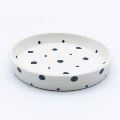 The Collector Dish: White Angles