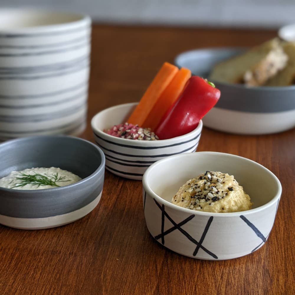The Prep Dish: White Angles