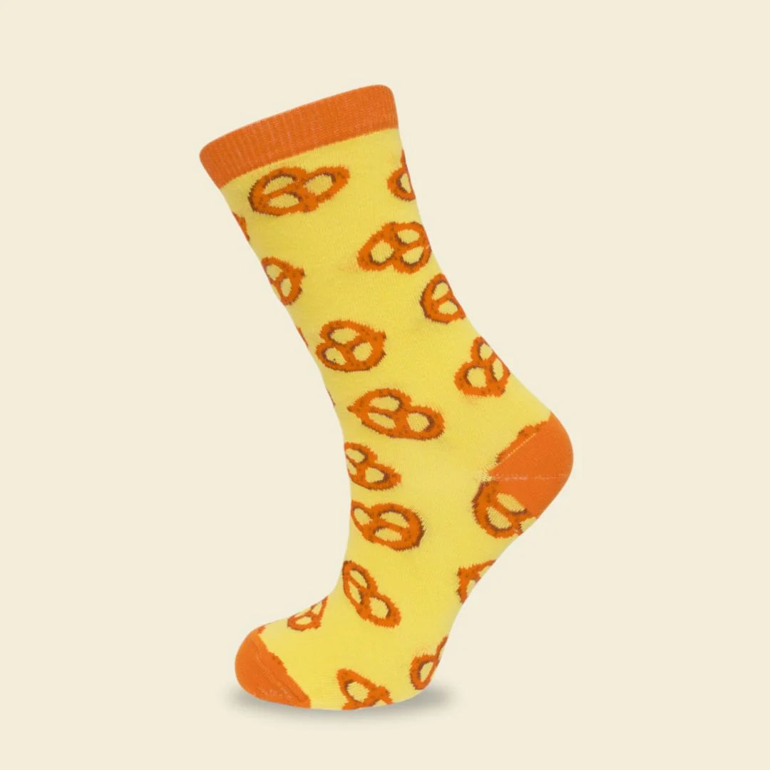 Pretzel Socks – Size 5.5–9