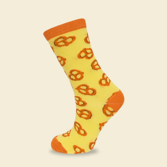 Pretzel Socks – Size 5.5–9