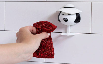 Mrs. Sponge - Sponge Holder