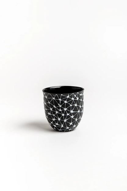 Luna Cup | Black with White Stars