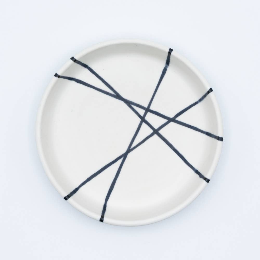 The Collector Dish: White Angles