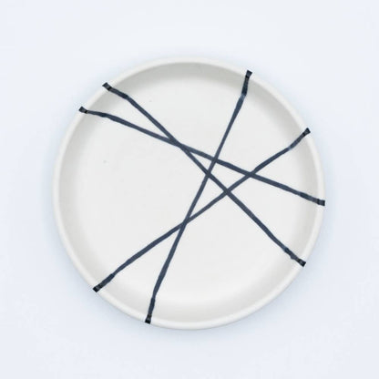 The Collector Dish: White Angles