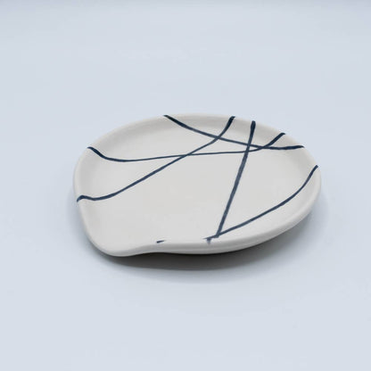 The Spoon Rest: Polka Dot