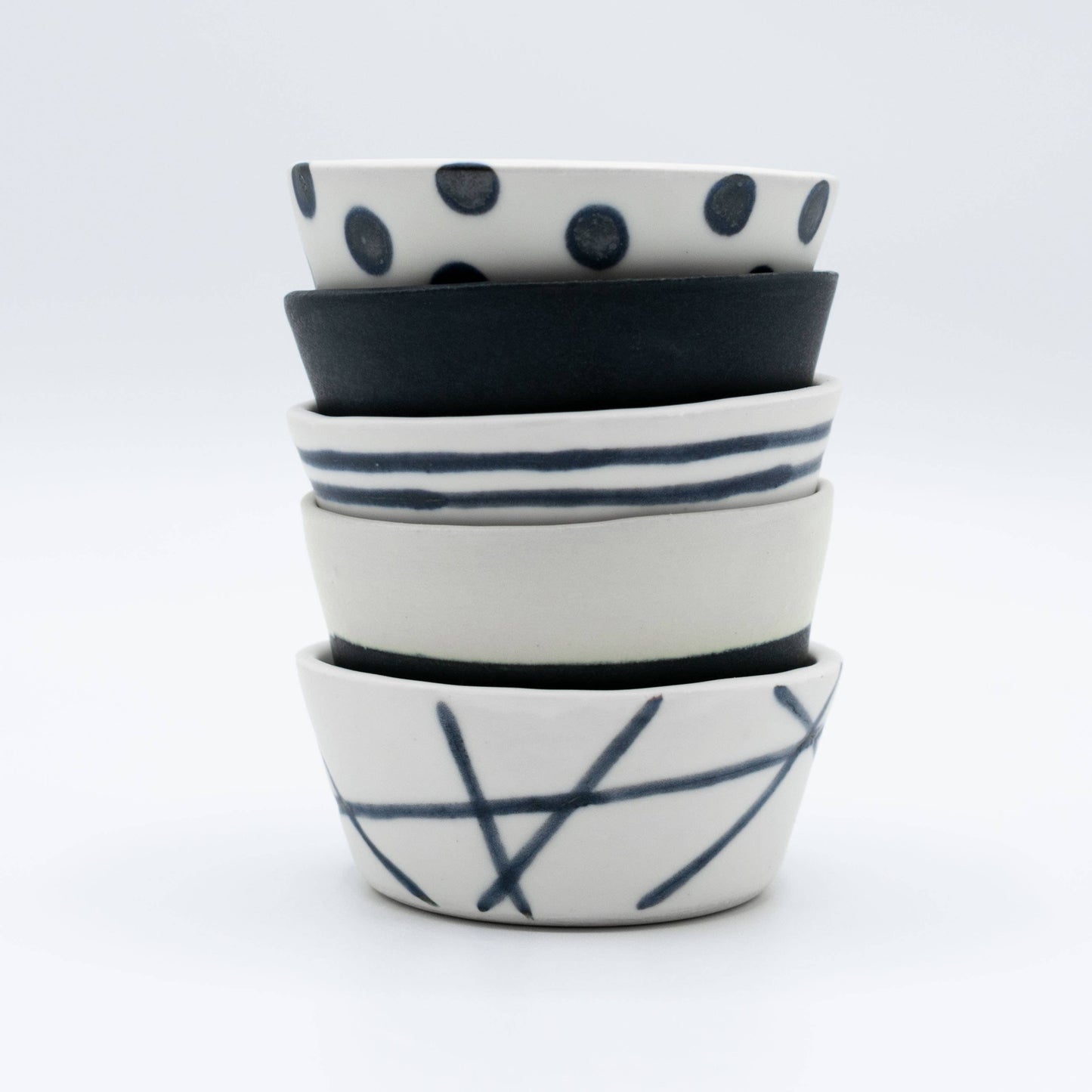 The Prep Dish: White Lines