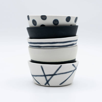 The Prep Dish: White Lines