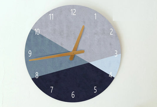 Modern Large Wall Clock