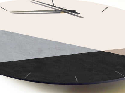 Modern Large Wall Clock