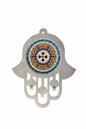 Home Blessing Hamsa  - Blue