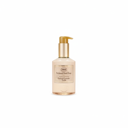 Perfumed Hand Soap Patchouli Lavender Vanilla 200mL