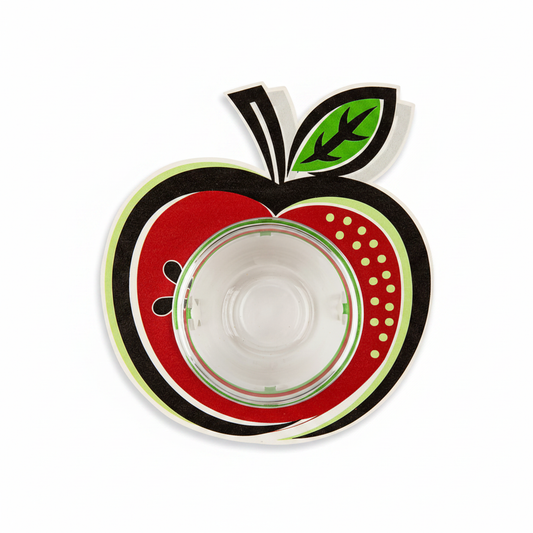 Apple Honey Dish