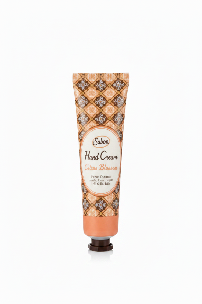 Mini Hand Cream Citrus Blossom 1oz (30ml)