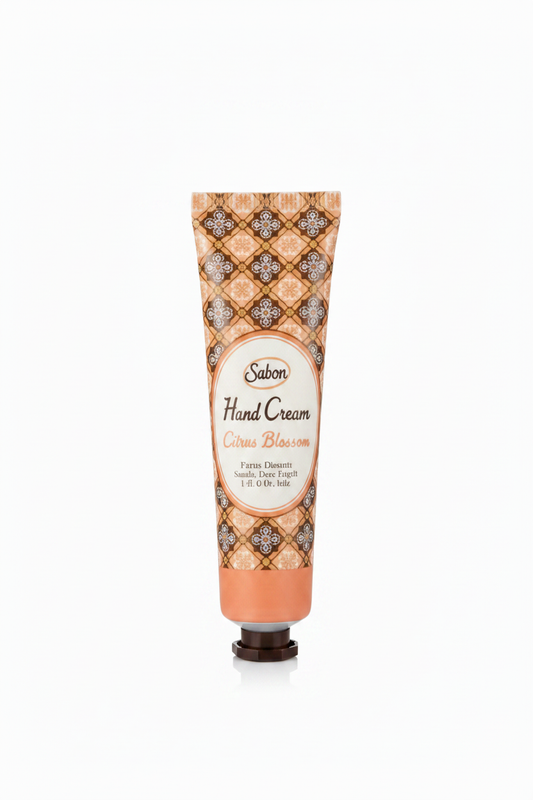 Mini Hand Cream Citrus Blossom 1oz (30ml)
