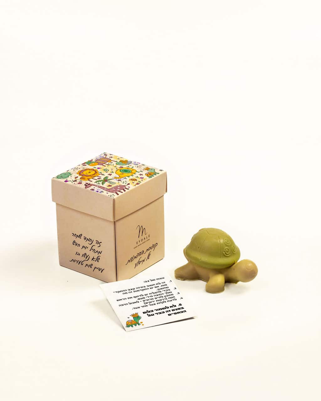 Surprise Box with Turtle Soap