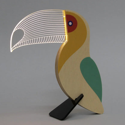 Toucan Led Lamp